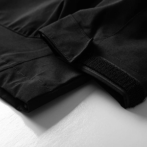 Custom Logo Winter <b>Canvas</b> Windbreaker <b>Jacket</b> | Lightweight Waterproof Hooded Outdoor Sports & Streetwear <b>Jacket</b> for Unisex - Product Image 5