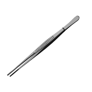 Pinces vasculaires Debakey 2.0 mm 20 cm, instruments chirurgicaux manuels en acier inoxydable, manche en plastique - Product Image 3