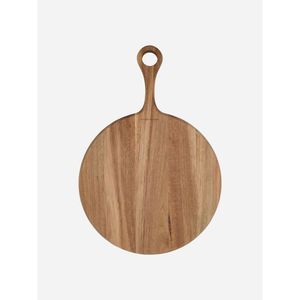 Tabla de Cortar de Madera de Acacia de Primera Calidad, Herramienta de Cocina Natural Ecológica para Cortar Frutas, Verduras y Alimentos - Product Image 5