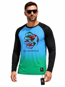 เสื้อรัดกล้ามเนื้อ MMA พิมพ์ลายแบบ Sublimation พร้อมโลโก้สั่งทำพิเศษ บริการจัดส่งและส่งมอบ เสื้อรัดกล้ามเนื้อ MMA ออกแบบ OEM - Product Image 5