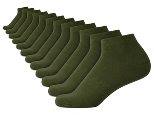 Chaussettes de compression décontractées personnalisées pour hommes et femmes 20-30 mmHg pour la course à pied, le marathon, le cyclisme, le football, les varices, le printemps - Product Image 5
