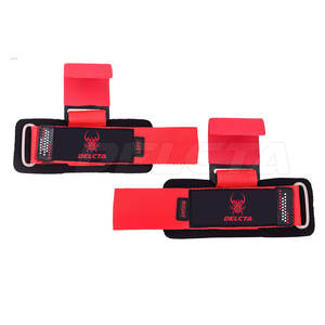 Accesorios de Entrenamiento, Ganchos de Levantamiento de Pesas de Nuevo Estilo, Logotipo Personalizado, Ganchos de Levantamiento de Pesas en Oferta - Product Image 3