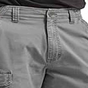 Shorts pour hommes avec poches, design OEM, vêtements décontractés et de sport pour hommes, 100% coton, en vente, posté par Dress Sports - Product Image 2