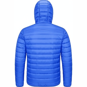 High Quality Spring Unisex <b>Camouflage</b> Embroidery Waterproof Hooded Puffer Jacket - Product Image 2