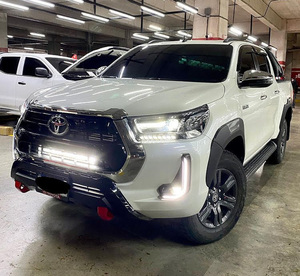 Para Vehículos Usados Toyota Hilux Diésel 4x4 de los Años 2017, 2018, 2019, 2020, 2021-2026 - Product Image 2