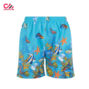 Hot Selling Beach Shorts Wholesale Quick Dry Swim Shorts Casual Summer Wear Comfortable <b>Trunks</b> <b>for</b> Swimming and Vacation - Product Image 6