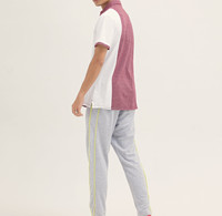 Nouvelle Arrivée Personnalisée Chemise Tactique Homme 100% Coton Respirante Manches Courtes Personnalisable Service OEM Vente en Gros