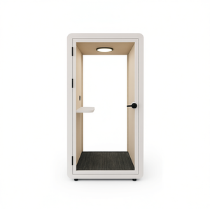 Cabinas Acústicas Modulares HIPOD para Privacidad en la Oficina, Cabina de Oficina HIPOD Personalizable con Paneles Acústicos - Product Image 2