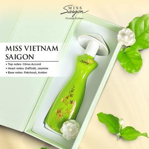 น้ำหอมผู้หญิงสุดหรู ระดับไฮคลาส น้ำหอมแท้สำหรับผู้หญิง มิสเวียดนาม ไซ่ง่อน (N31) 35 มล. กลิ่นซิตรัสฟลอรัล ติดทนนาน - Product Image 2
