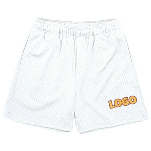 Men Performance <b>Mesh</b> Shorts Breathable Workout Shorts Custom Branding OEM ODM Wholesale Manufacturer - Product Image 2