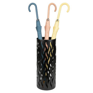 Premium Modern Metal Umbrella Stand Antique Brass Finish Freestanding Frame Structure Home Decoration Umbrella Stand - Product Image 2