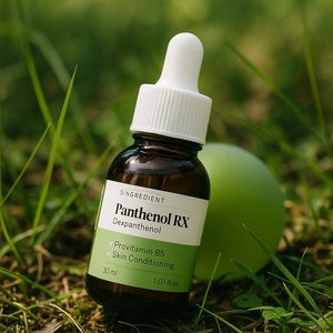 Sérum au Panthénol 30ml Liquide Hydratant Apaisant Éclatant pour le Visage – Idéal pour Marques Blanches et Boîtes Beauté Coréennes - Product Image 5