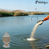 Purificador de Sedimentos para Lagos de Alto Rendimiento FB-900, Purificador de Agua Ecológico Fubangs para Lagos Paisajísticos
