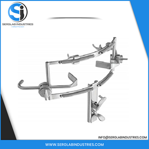 Dingman <b>Mouth</b> Gag Frame with 3 Tongue Blades Cheek Retractor <b>Mouth</b> <b>Opener</b> Surgical Ding Man <b>Mouth</b> Gag with 3 Tongue Blades - Product Image 6
