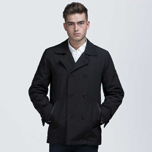 Chaqueta Dakota al por Mayor de Fábrica, 83% Poliéster, 17% Algodón, OMMIZ, Chaquetas de Invierno Personalizadas para Hombre de Alta Calidad - Product Image 1