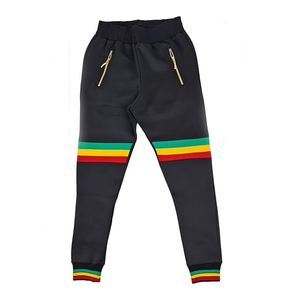 PREDATEX INDUSTRIES - Conjunto Deportivo 2 en 1 con Diseño Arcoíris, Sudadera con Cremallera y Pantalones Deportivos, Ligero y Transpirable, Tejido de Poliéster/Algodón - Product Image 2