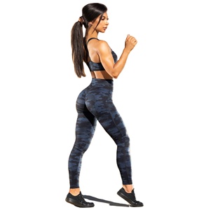 Womens <b>Legging</b> Camouflage Design High Quality Custom Made <b>Leggings</b> for Women on Cheap Prices Direct From Factory - Product Image 1