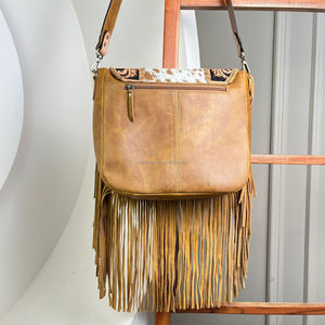 2025กระเป๋าสะพายหนังวัวแท้สำหรับผู้หญิง, กระเป๋าพาดลำตัวดีไซน์หรูหราแบรนด์ดังขายดี - Product Image 5