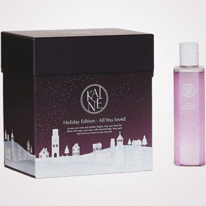 Kit de soins de la peau KAINE Korean K-Beauty Holiday Edition All You Loved Made in Korea Unisex set de soins de la peau coréens - Product Image 1