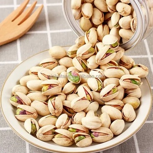 Pistachos Orgánicos Crudos Naturales Secos al por Mayor para Aperitivos, con y sin Cáscara, Grado Alimenticio - Product Image 2