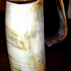 แก้วน้ำทรงแตรสไตล์โอดิน - Product Image 1