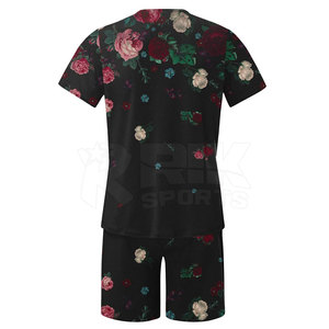 Conjunto de Pantalones Cortos para Hombre, Ligero y Cómodo, Ideal para la Playa y Actividades Casuales, Gran Venta - Product Image 2