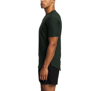 T-shirt d'été pour homme, coton confortable, décontracté, pour le streetwear, les voyages et l'usage quotidien - Product Image 2