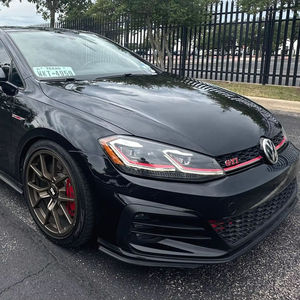 Volkswagen GTI SE <span class=keywords><strong>2018</strong></span> d'occasion en bon état, sans réserve, 4 cylindres turbocompressés, principalement d'origine Texas, quelques modifications - Product Image 1