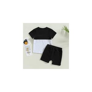 Wholesale Summer Co Ord <b>Set</b> Custom Logo Breathable Fashion Outfit Two Piece Casual Wear Clothing Manufacturer - Product Image 6