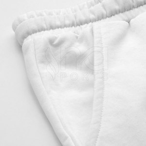 Shorts amples à taille élastique pour hommes, vente en gros, shorts personnalisés grande taille pour hommes pour usage décontracté - Product Image 5