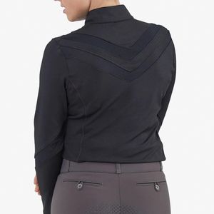 เสื้อขี่ม้าคุณภาพสูง ยืดได้ 4 ทิศทาง เนื้อผ้านุ่มพิเศษ เหมาะสำหรับการแข่งขันและการแสดงโชว์ - Product Image 1
