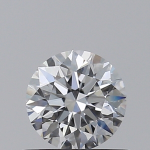 Diamante redondo de corte brillante cultivado en laboratorio, color blanco E, claridad VVS2, corte excelente, precio al por mayor, diamantes de Laboratorio de Medio quilate, OEM y ODM - Product Image 3