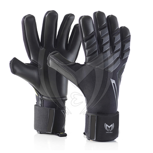 Gants de sport personnalisables de haute qualité pour gardiens de but Matériau en latex durable Allemagne Impression de logo personnalisé à un prix raisonnable - Product Image 4