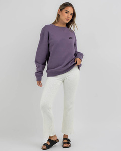 Sudadera Personalizada para Mujer, Teñida con Pigmentos, Gruesa, Cuello Redondo, Felpa, Sudadera con Capucha - Product Image 1