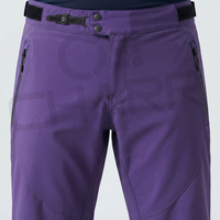Shorts de VTT unisexe personnalisés pour BMX, grandes tailles, respirants, extensibles, pour le cyclisme Downhill Enduro, avec logo à la taille