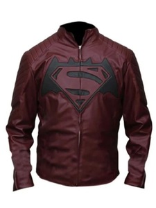 Chaqueta de cuero de Batman vs Superman: Dawn of Justice - Product Image 1