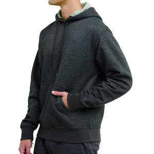 Sudadera con Capucha de Algodón Orgánico Personalizada, Fabricante de Ropa al por Mayor con Etiqueta Privada Sostenible, OEM, ODM - Product Image 4