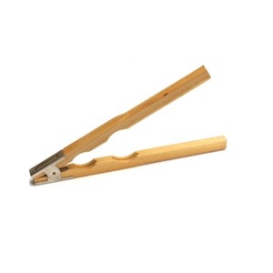 Soporte de Anillos de Madera Básico de 8 Pulgadas, Herramienta para Trabajar Joyería con Bloqueo de Acero Zetomed Pro - Product Image 1