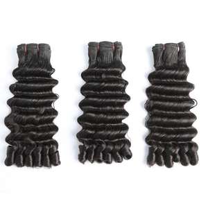 Hot New 100% Virgin Cuticule Aligné Cheveux Vietnamiens Tissage Dentelle Couleur Naturelle Pas de Perte ou Enchevêtrement Du Vietnam - Product Image 3