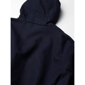 Veste polaire zippée pour homme, sweat-shirt à capuche, vêtements décontractés pour l'extérieur - Product Image 5