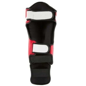 Protège-tibias professionnels en nylon imprimés sur mesure, équipement d'entraînement imperméable pour adultes, qualité supérieure, fabriqués sur mesure - Product Image 5