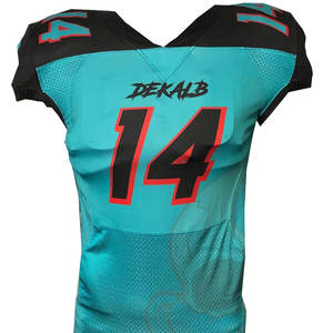 Personnalisé Votre Propre Marque Équipe Maillot De Football Américain - Product Image 1