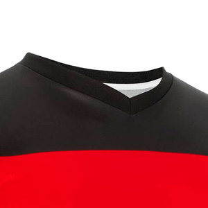 Maillot de cyclisme personnalisé de haute qualité, durable, respirant, pour hommes, vente en gros, vêtements de sport pour le vélo, vêtements de course en plein air. - Product Image 3