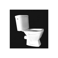 Premium Moderne Intégré Céramique Hôtel Salle De Bains Chasse D'eau Deux Pièces Monté Au Sol Réservoir Dissimulé Premium One Piece