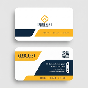 Diseño de Tarjetas de Presentación Elite Premier: Marca Visual Personalizada con Maestría Gráfica de Precisión y Impacto Estratégico en el Mercado - Product Image 1