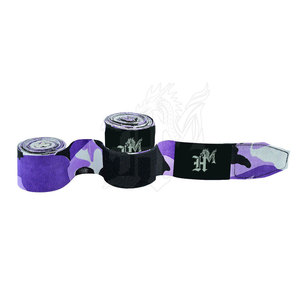 Nuevas Bandas Protectoras de Boxeo al por Mayor, Múltiples Colores, Tamaños y Opciones de Impresión de Logotipo - Product Image 6