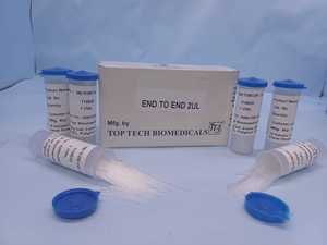 End to End Capillary-TOP TECH BIOMEDICALS Grado de laboratorio químico Precisión del 1% Protección IP55 Uso en pruebas de laboratorio - Product Image 3