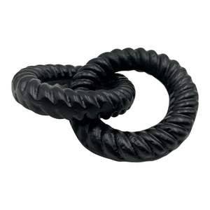 Objets décoratifs en métal faits à la main, sculptures conçues pour la décoration de salons et de bureaux de luxe - Product Image 2