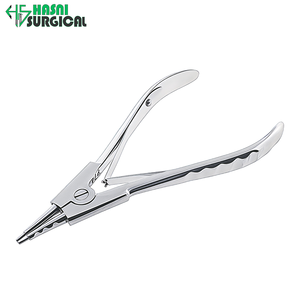 Pinzas de Apertura de Anillos de Alta Calidad para Instrumentos Quirúrgicos Médicos y Herramientas de Perforación Corporal - Product Image 4