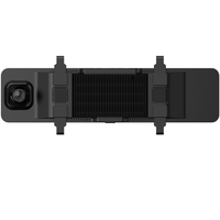 Perekam Streaming IMX678/675 12-Inci 6 Lensa 4K Starlight Night 60fps Car Dvr Dashcam 2 Kanal 5.8G Wifi GPS HDR WDR ADAS